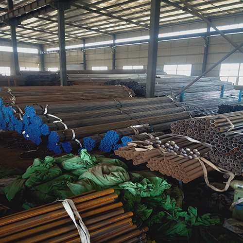 台江声测管为何能作为桩基础检测材料？