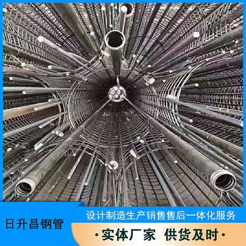 台江声测管理论重量计算（举例说明）